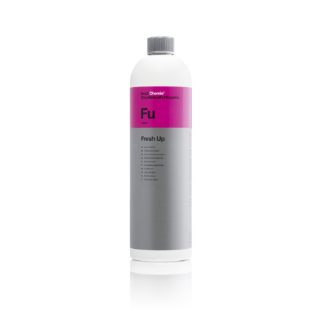CURATARE SI INTRETINERE INTERIOR AUTO - Solutie-indepartare-mirosuri-Koch-Chemie-Fresh-Up-Fu-1L-153001