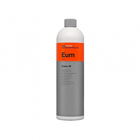 SPALARE SI INTRETINERE EXTERIOR AUTO - Solutie-inlaturare-adeziv-si-pete-de-pe-suprafete-mate-Koch-Chemie-Eulex-M-Eum-1L-264001