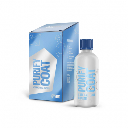 ACCESORII INTERIOR - Solutie-protectie-antibacteriana-Gyeon-Q2-PurifyCoat-100ml-Q2PC100