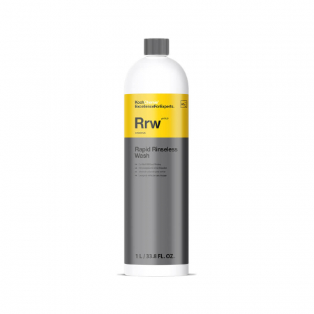 Solutii detailing rapid - Solutie-spalare-fara-clatire-Koch-Chemie-Rapid-Rinseless-Wash-Rrw-475999
