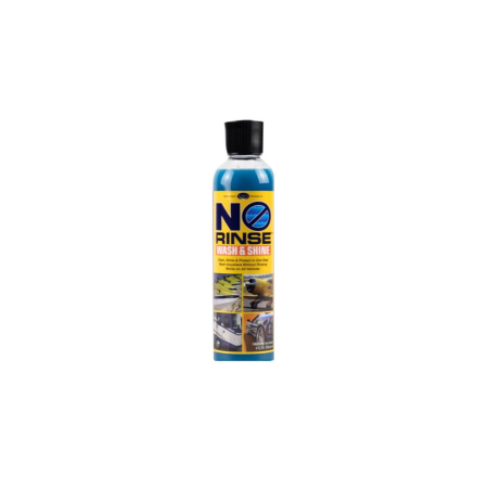 Solutie spalare fara clatire ONR Optimum No Rinse Wash & Shine, 236ml