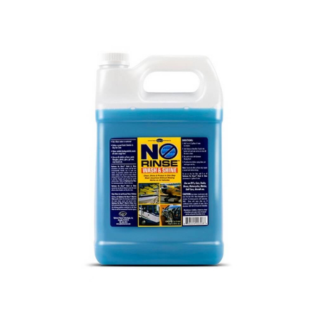 SPALARE - Solutie spalare fara clatire ONR Optimum No Rinse Wash & Shine, 3,78L