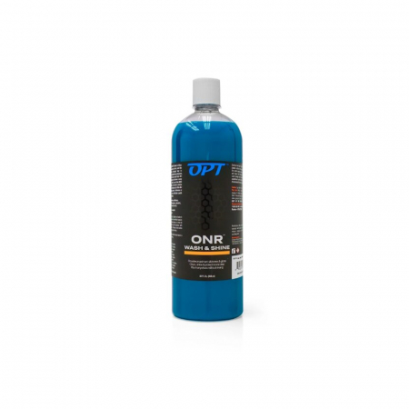 Solutii spalare auto - Solutie spalare fara clatire ONR Optimum No Rinse Wash & Shine, 946ml