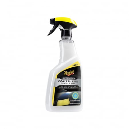 Solutii detailing rapid - Solutie-spalare-rapida-fara-apa-Meguiars-Ultimate-Waterless-Wash-and-Wax-768ml-G3626