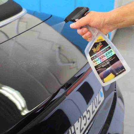 Solutie Spalare Rapida Meguiar's Ultimate Waterless Wash and Wax