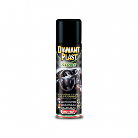Dressing plastic - Spray-bord-si-piele-cu-efect-lucios-Ma-Fra-Diamant-Plast-Shine-500ml-H0049