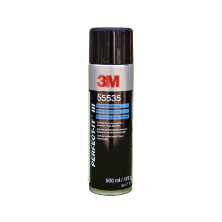DECONTAMINARE AUTO - Spray control polish 3M Finish Control Spray, 500ml