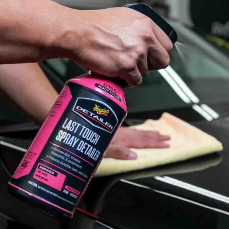 Spray detailing rapid Meguiar's Last Touch Spray Detailer, 946ml [1]