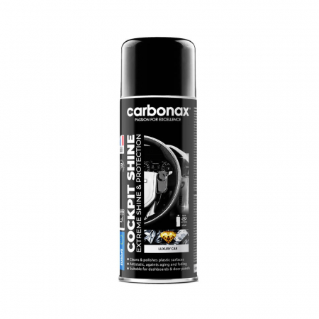 Dressing plastic - Spray-dressing-interior-Carbonax-Cockpit-Extreme-Shine-and-protection-Luxury-400ml-122