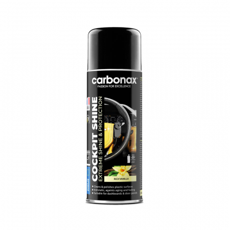 Dressing plastic - Spray-dressing-interior-Carbonax-Cockpit-Extreme-Shine-and-protection-Vanilla-400ml-123