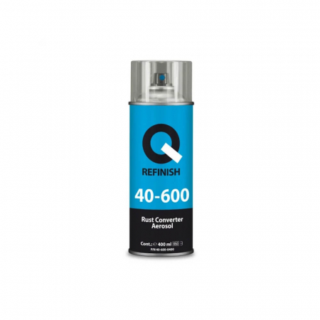 Vopsea - Spray-inhibitor-rugina-Q-Refinish-Rust-Converter-Aerosol-400ml-40-600-0400