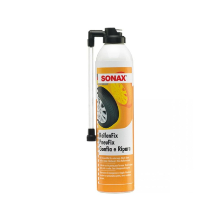 CONSUMABILE AUTO - Spray reparatie fisuri anvelope Sonax Reifenfix, 400ml