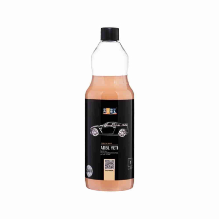 Solutii prespalare auto - Spuma activa ADBL Yeti Tropical Night, 1L