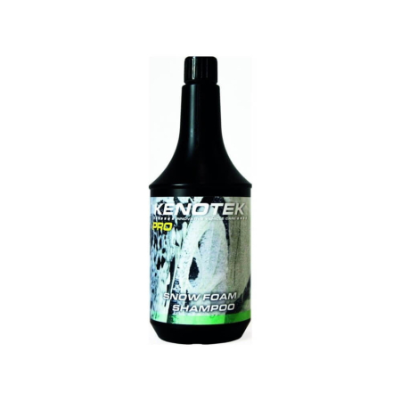 Solutii prespalare auto - Spuma activa cu pH neutru Kenotek Snow Foam Shampoo, 1L
