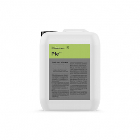 Solutii prespalare auto - Spuma-prespalare-si-inlaturare-insecte-Koch-Chemie-PreFoam-Efficient-Pfe-461000