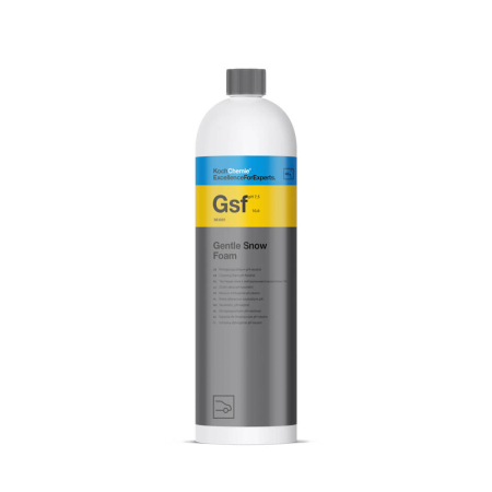 Spuma-spalare-cu-pH-neutru-Koch-Chemie-Gentle-Snow-Foam-Gsf-1L-383001