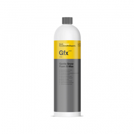 SPALARE - Spuma-spalare-cu-pH-neutru-Koch-Chemie-Gentle-Snow-Foam-X-Mas-Gfx-1L-471001