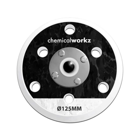 Bureti, Talere - Taler-ChemicalWorkz-Backing-Plate-Basic