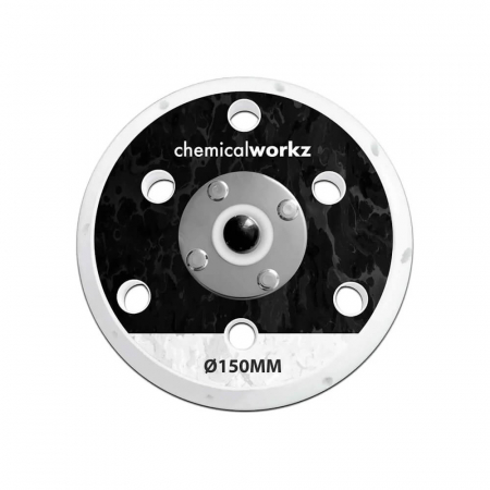 SPALARE SI INTRETINERE EXTERIOR AUTO - Taler-ChemicalWorkz-DA9-PRO-MAX-Plus-Backing-Plate-150mm-CW-BP-150-P