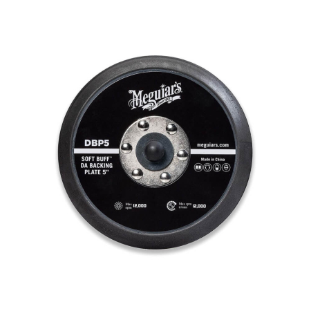 Taler masina orbitala Meguiar's Soft Buff DA Backing Plate, 127mm [2]
