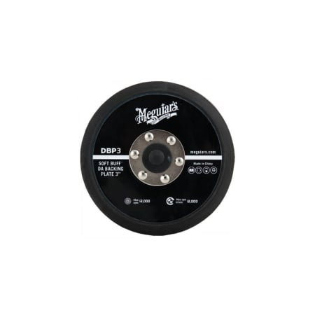 Taler masina orbitala Meguiar's Soft Buff DA Backing Plate, 76mm [2]
