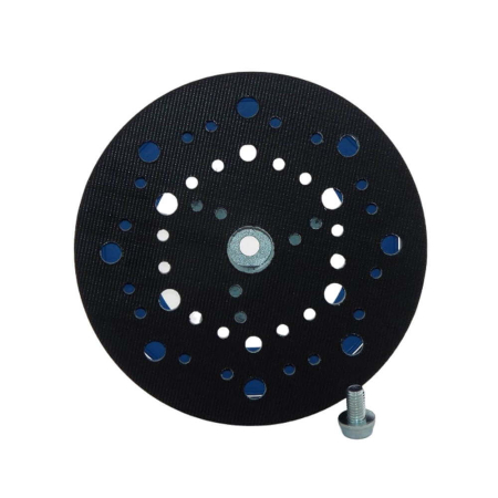 Taler masina orbitala Rupes Velcro Pad Multihole Slim M8 pentru LHR21, 150mm [1]
