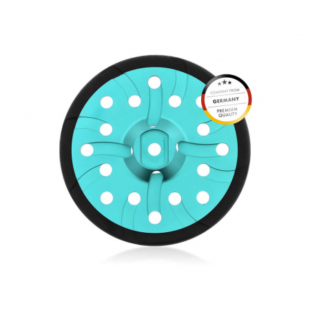 SPALARE SI INTRETINERE EXTERIOR AUTO - Taler-masina-polish-orbitala-ChemicalWorkz-Performance-Plate-125mm-CW-PP-125