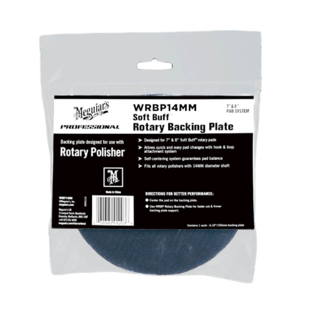 Taler-masina-rotativa-Meguiars-Soft-Buff-Rotary-Backing-Plate-155mm-WRBP14MM