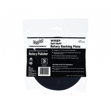 Taler-masina-rotativa-Meguiars-Soft-Buff-Rotary-Backing-Plate-155mm-prindere-5-8-toli-WRBP