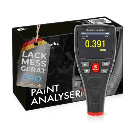 UNELTE SI SCULE - Tester-vopsea-profesional-ChemicalWorkz-Paint-Analyser-Pro-CW-PA-PRO