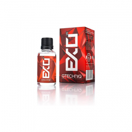 Vopsea - Tratament-ceramic-cu-efect-hidrofob-Gtechniq-EXO-Ultra-Durable-Hydrophobic-Coating-30ml-EXO-0.03