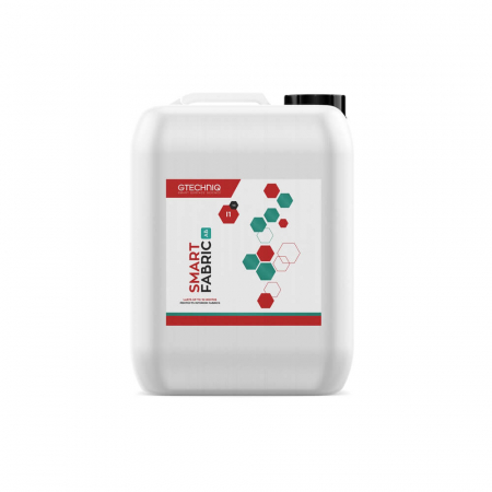 SPALARE SI INTRETINERE EXTERIOR AUTO - Tratament-impermeabilizare-tesaturi-antibacterian-Gtechniq-Smart-Fabric-AB-I1