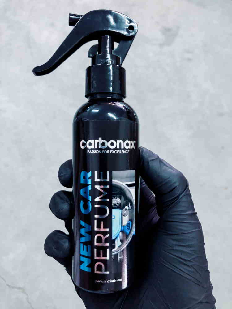 Parfum auto Carbonax New Car, 150ml