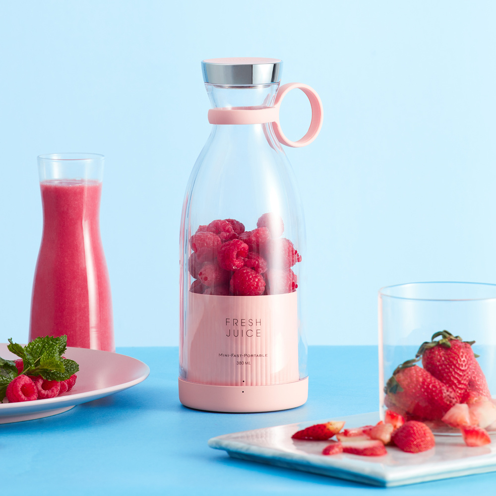 2-in-1 Mini Blender – Blender portabil fără fir [8]