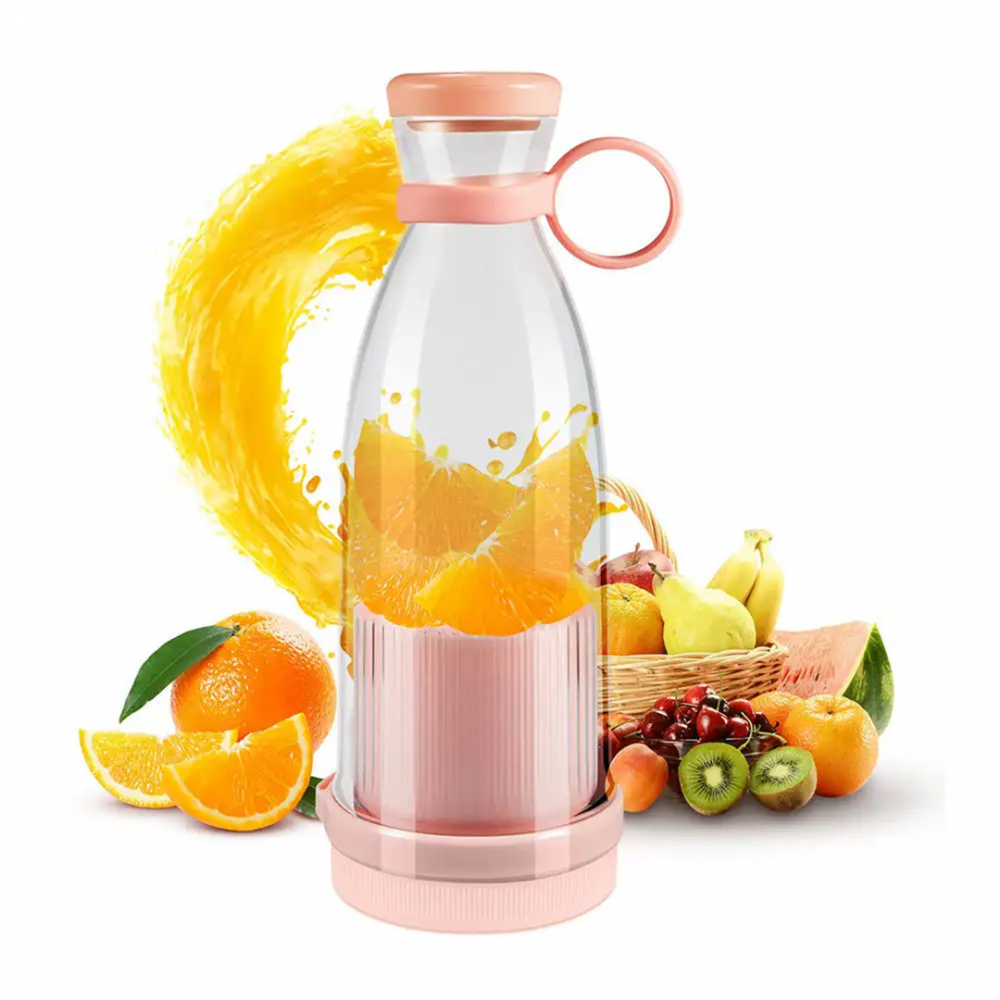 2-in-1 Mini Blender – Blender portabil fără fir [7]