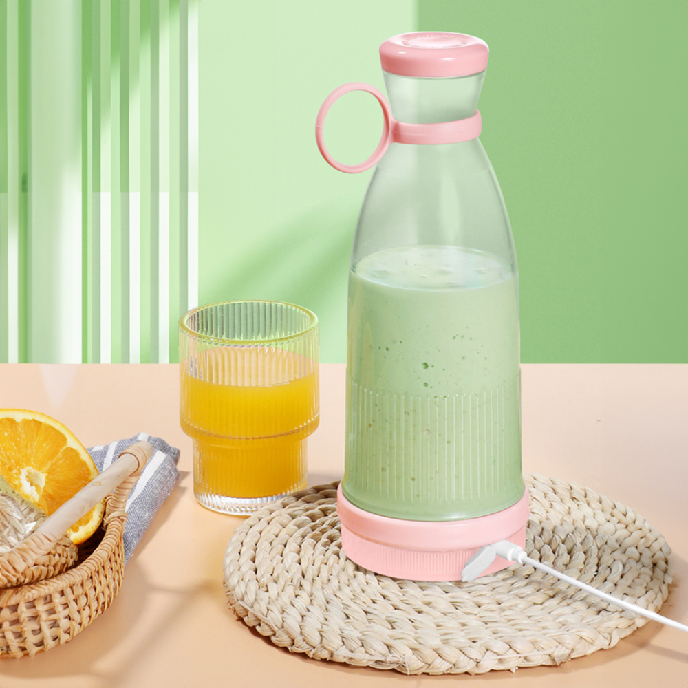 2-in-1 Mini Blender – Blender portabil fără fir [6]