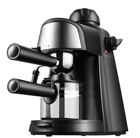 Aparat de Cafea, Automat, Abur Spuma de lapte, cu Filtru, Aorlis (AO-78061) [1]