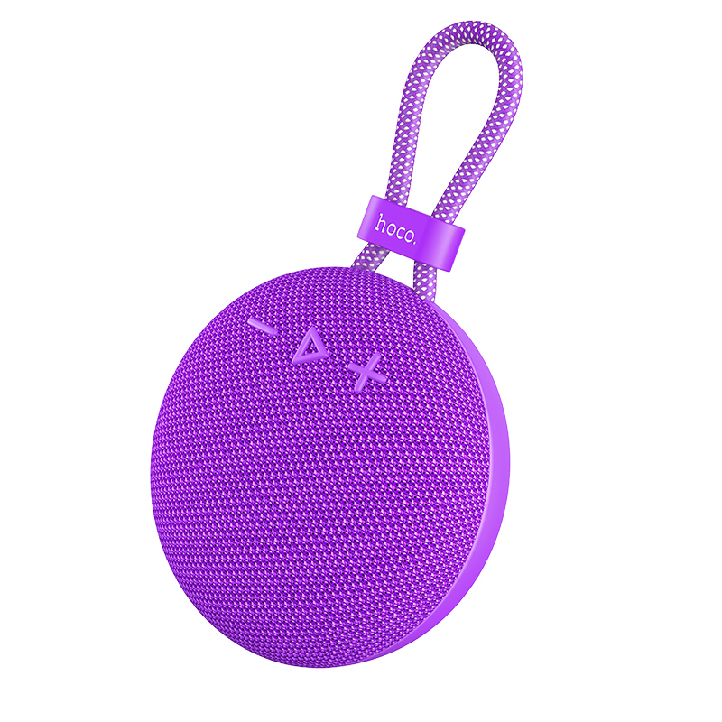 Boxa Portabila, Wireless, 1200mAh, 5W, TF Card, USB, TWS, Sports, Multicolor, HOCO (BS60) [1]