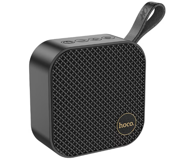 Boxa Portabilă Wireless, Bluetooth 5.3, TWS, Hi-Fi, FM, TF Card, USB, AUX, 1200 mAh, Hoco (HC22) [1]