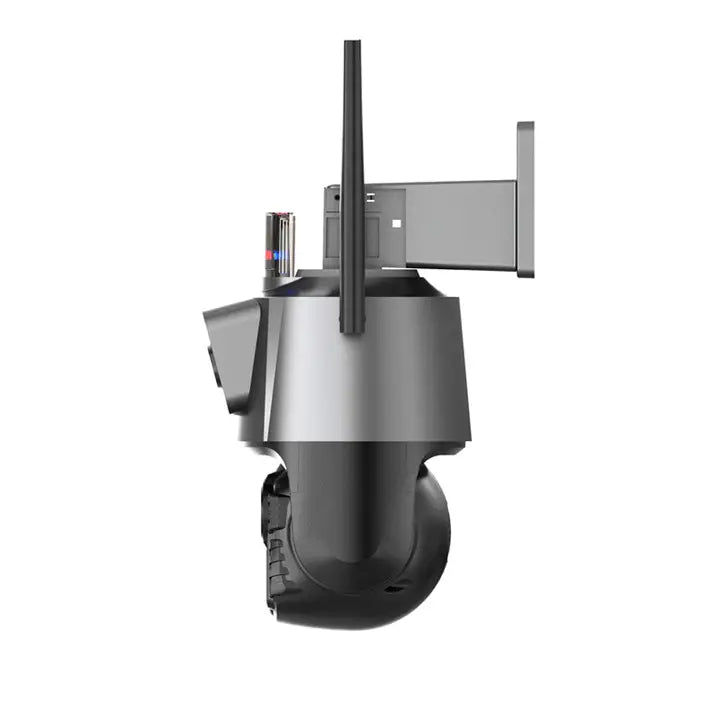 Camera de supraveghere WIFI 8K, zoom 8x, 2 lentile, Control din aplicatie, Urmarire automata, Rezistenta la apa IP66 G900 [3]