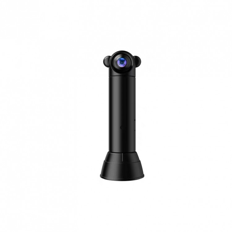 CAMERA VIDEO MINI, 1080P WIFI CU TELECOMANDA 360° [2]