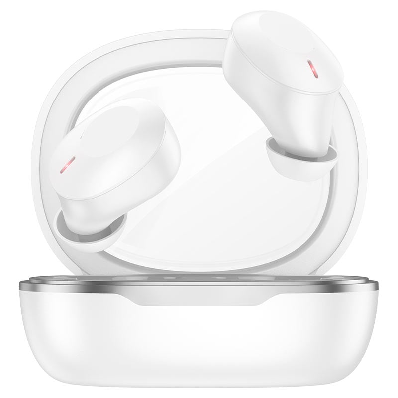 Casti Bluetooth TWS In Ear cu Carcasa Transparenta si Display Digital, Hoco (EQ3) [2]