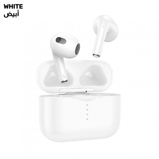 Casti Wireless Hoco EW09, Raza de transmisie 10m, Bluetooth 5.1 TWS [1]