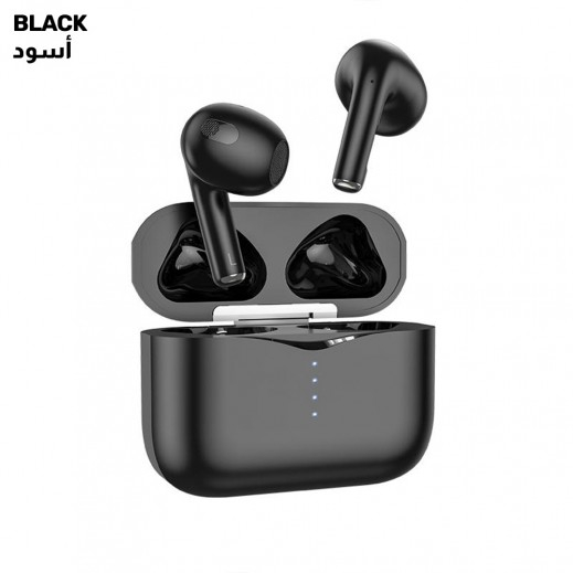 Casti Wireless Hoco EW09, Raza de transmisie 10m, Bluetooth 5.1 TWS [10]