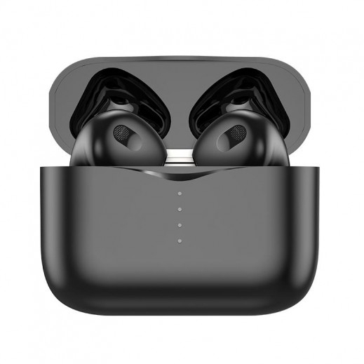 Casti Wireless Hoco EW09, Raza de transmisie 10m, Bluetooth 5.1 TWS [6]