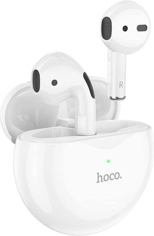 Casti Wireless, Hoco EW24, TWS, 200mAh, Bluetooth 5.3, Microfon [1]