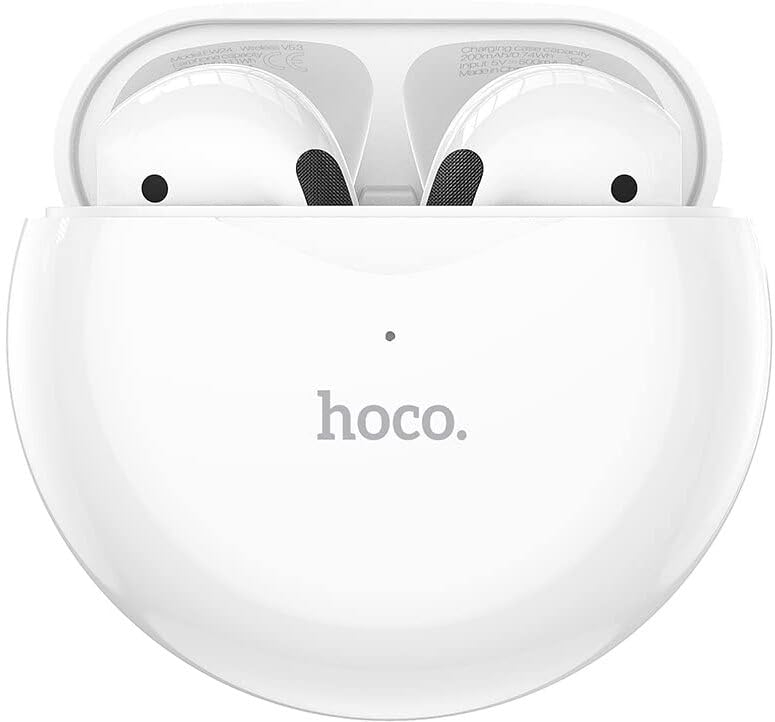 Casti Wireless, Hoco EW24, TWS, 200mAh, Bluetooth 5.3, Microfon [3]