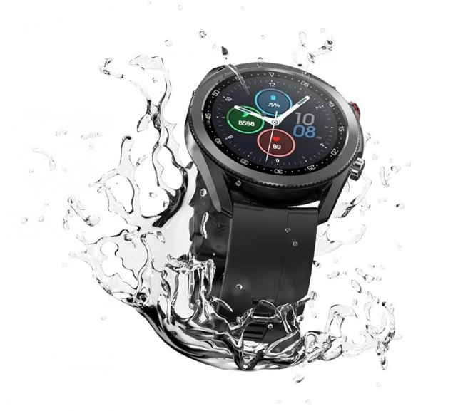 Ceas Smartwatch, Waterproof, Multisport, Apel Bluetooth 5.0, Andowl, (WATCHQ3) [1]