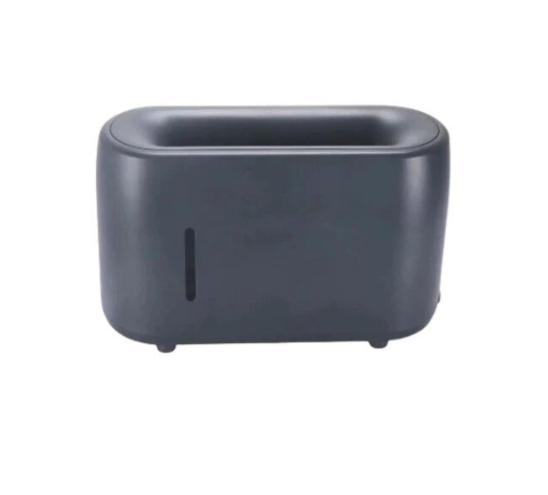  Difuzor de Aromaterapie și Umidificator – Capacitate 240ml, Proiecție LED Flacără, Temporizator și Telecomandă (Q-XJ160) [2]