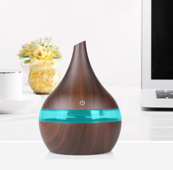  Difuzor pentru aromaterapie cu Ultrasunete  – Umidificator Tip Bulb cu Lumini LED și Tehnologie Modernă [2]